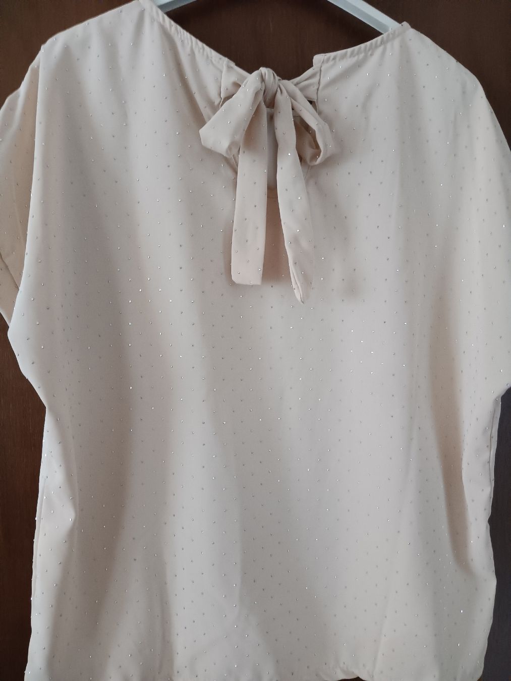 T-shirt: wunderschönes Shirt mit glitter Steinchen neu – Nuovo e nell'imballaggio originale da Stansstad venduto da leoni66 1