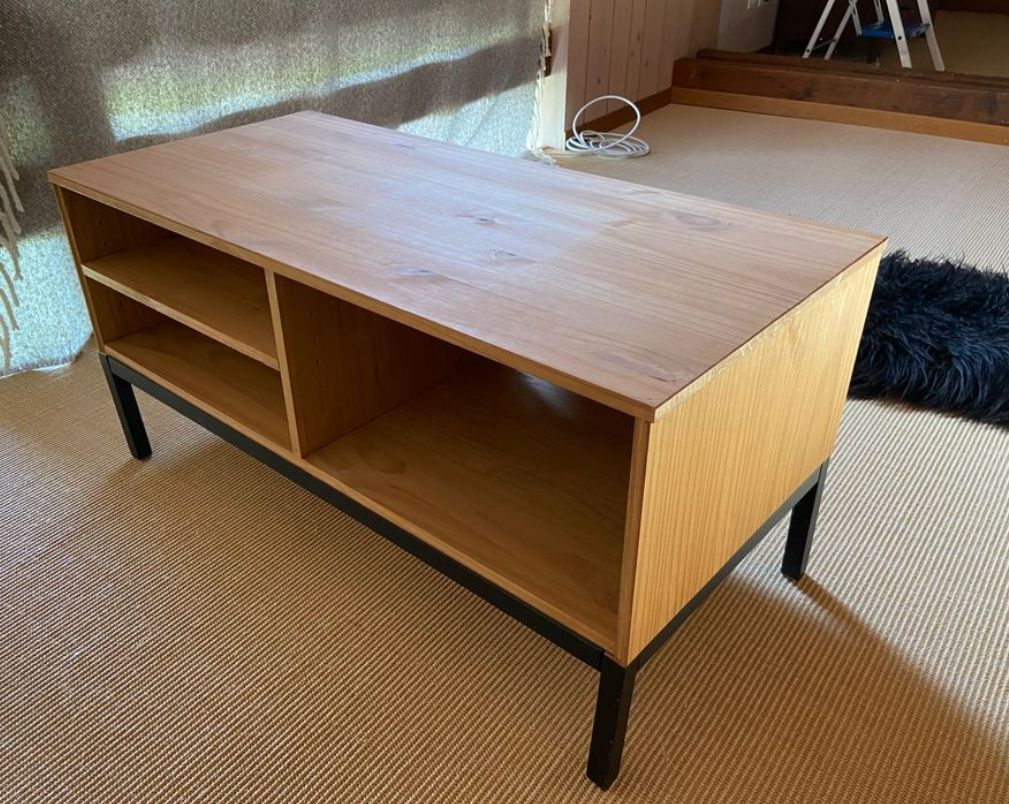 Mobili TV: TV Möbel aus Holz – Usato da Büren an der Aare venduto da vivendofeliz 1