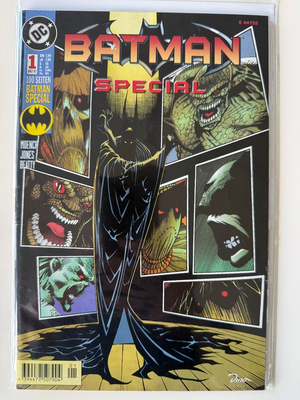 Fumetti: BATMAN SPEZIAL / 1 OKT 1997 – Usato da Biberist venduto da brn_111