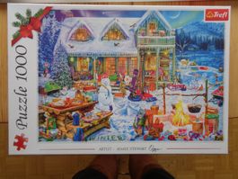 Puzzle 1000 Teile
