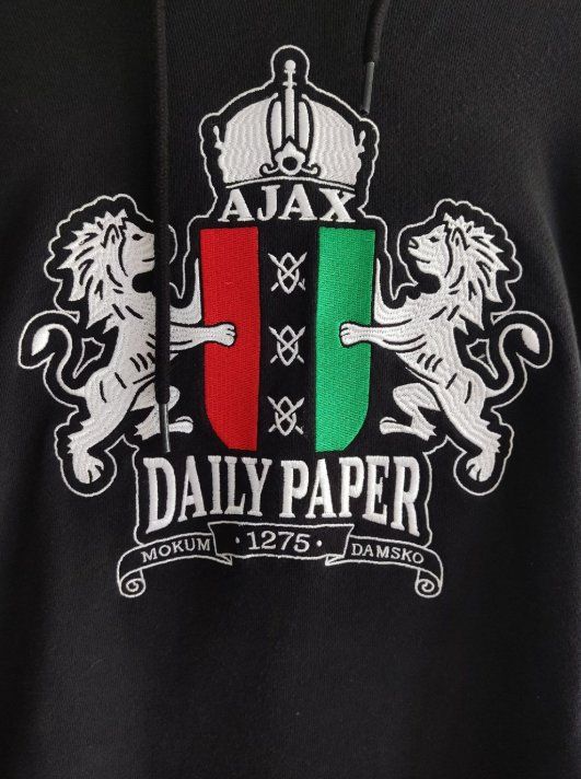 Pulls & Sweat-shirts: Ajax Amsterdam Hoodie Kapuzenpullover Gr M/L – D'occasion à Hemberg par kun_5pyb 1