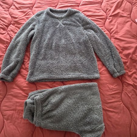 Pigiama invernale caldo e morbido - Taglia M 42/44