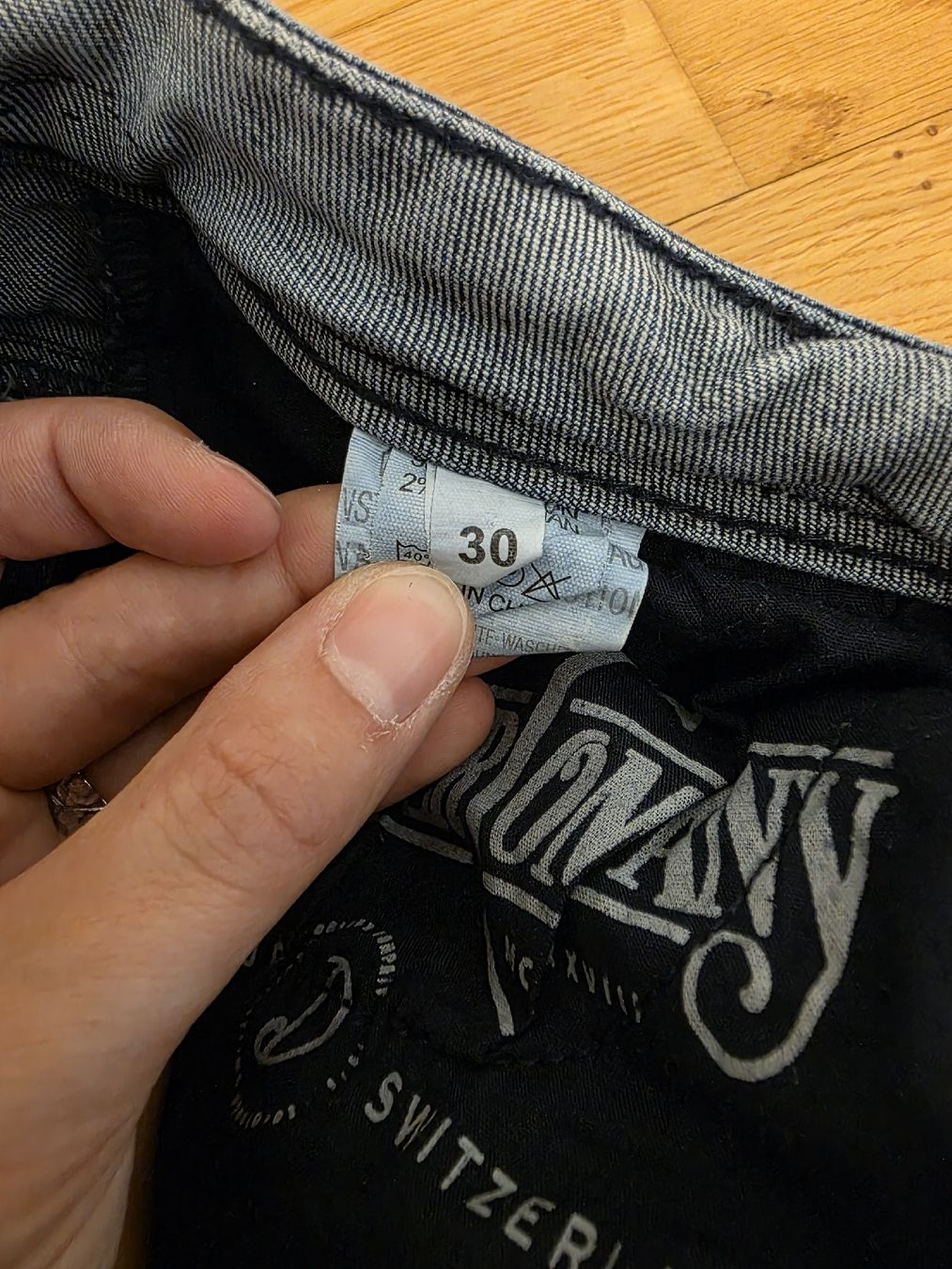 Jeans: Damen Jeans – Gebraucht aus Rothrist von Dip306 6