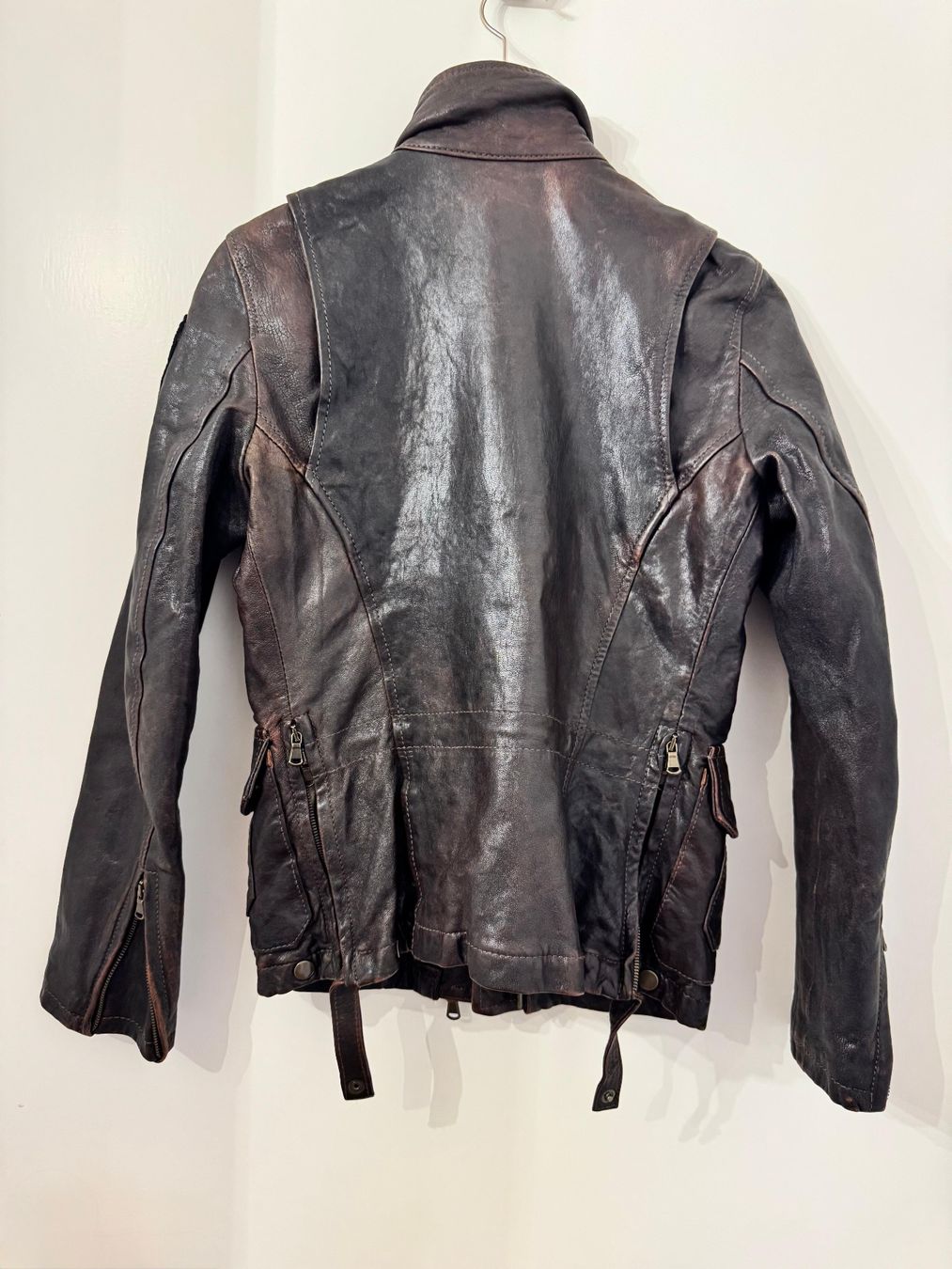 Bogner Jacken: Bogner Lederjacke – Gebraucht aus Uitikon Waldegg von Thefateofophelia 1