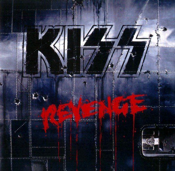 CD: CD Kiss - Revenge (1992) – Usato da Möriken AG venduto da mineralia