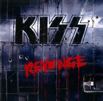 CD Kiss - Revenge (1992)