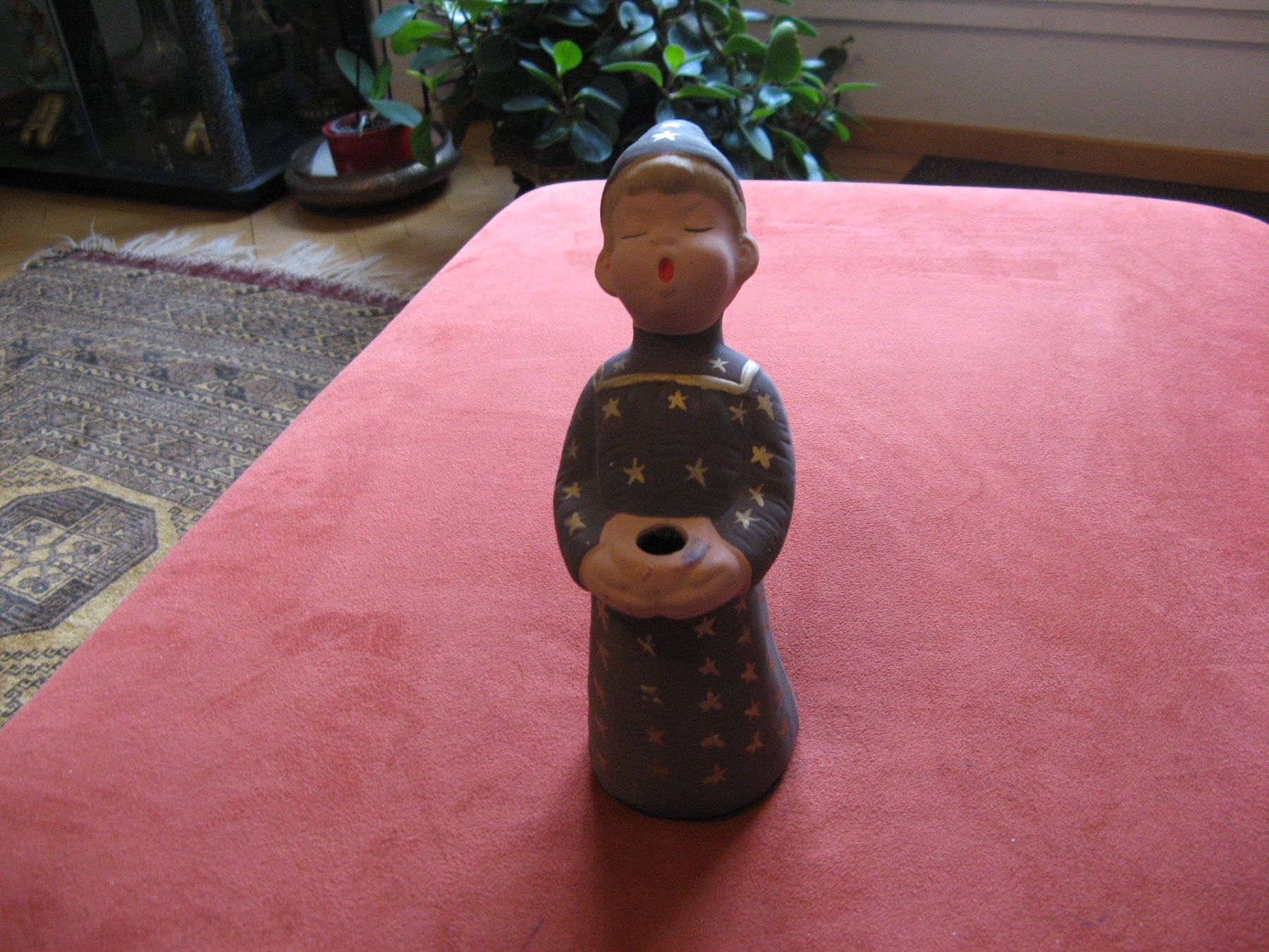 Figurines: Original Singer Engel von Jullar Spain – D'occasion à Zürich par apil 1