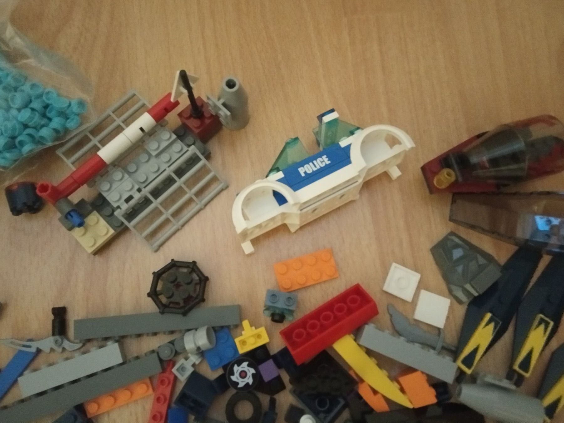 Lego Giocattoli: Lego Kleinteile – Usato da Chur venduto da Rodanisa 8