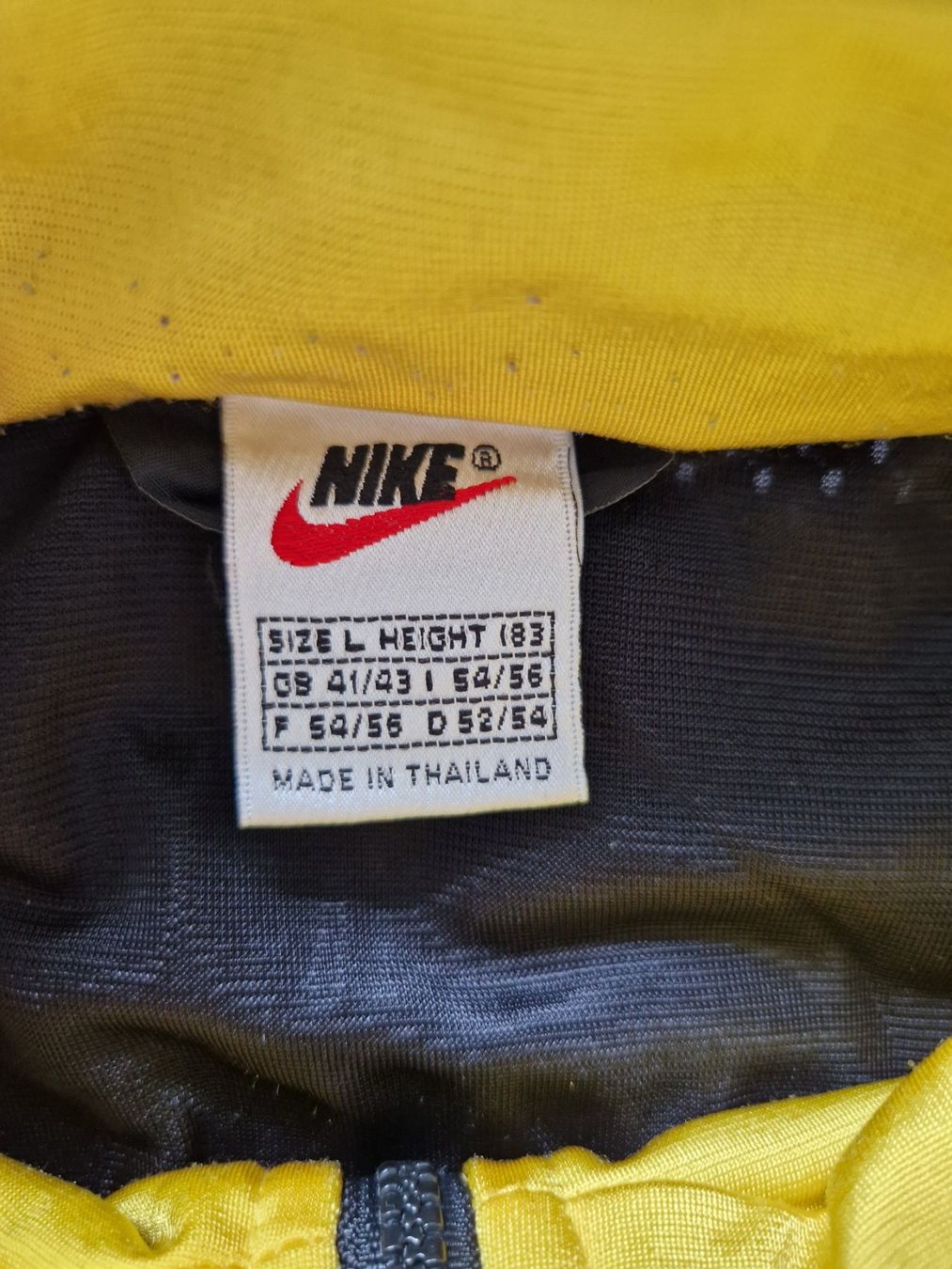 Nike Jacken: Vintage Nike Sportjacke – Gebraucht aus Rebstein von Ajs_Toy_Palast_1 2