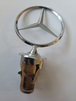 Emblem Badge Mercedes-Benz Stern