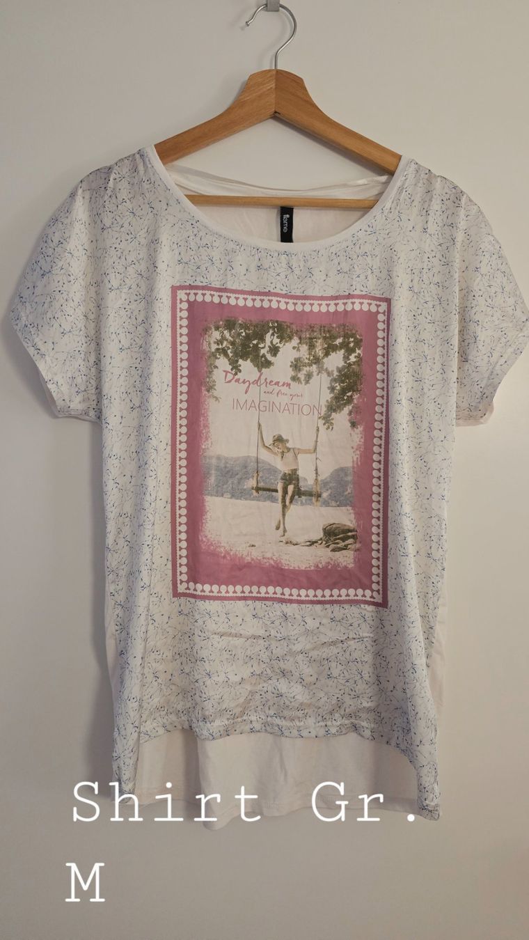 T-shirt: Shirt Gr. M – Usato da Sumiswald venduto da van_tfv5