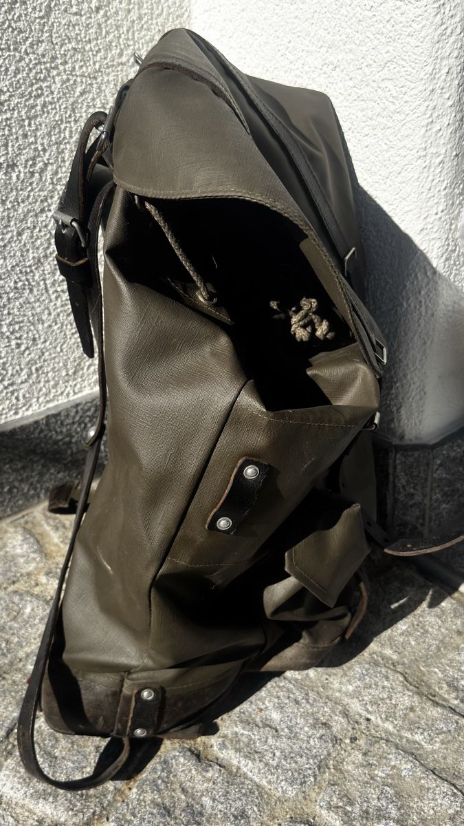 Armée suisse Sacs à dos: militärrucksack, schweizer armee, 1984 – D'occasion à sargans par lnoa 2