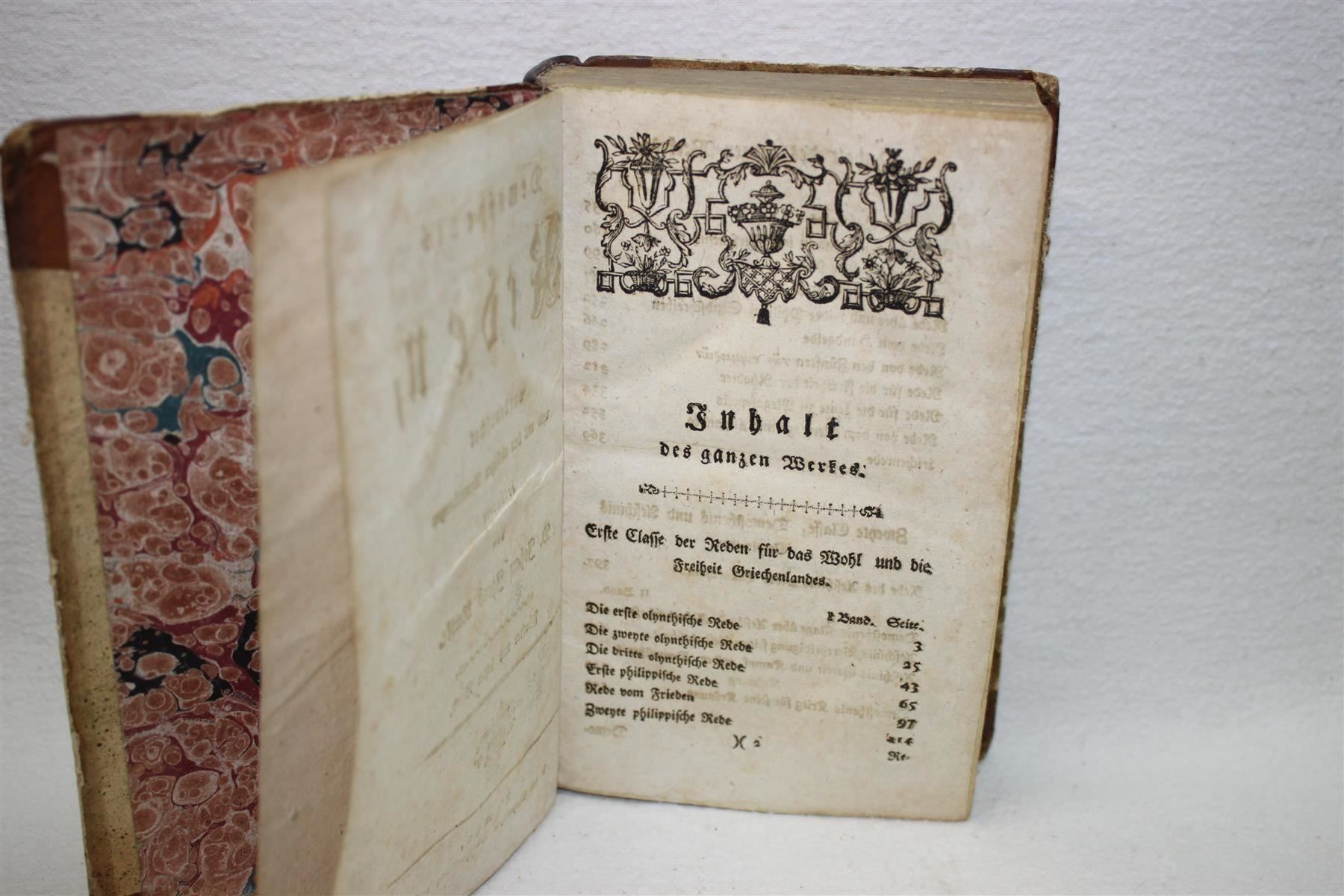Musicassette: Demosthenis Reden – Usato da Thun venduto da Amye 3