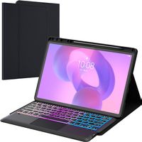 Tastaturhülle Lenovo Idea Tab Pro 12.7 (2025) QWERTZ