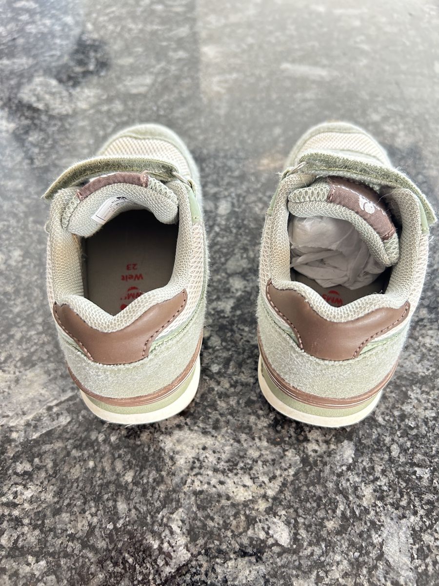 Elefanten Chaussures garçon: Elefanten Kids snickers  – D'occasion à Meilen par Vincy77 3