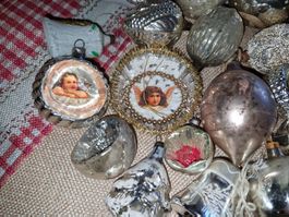antiker Christbaumschmuck