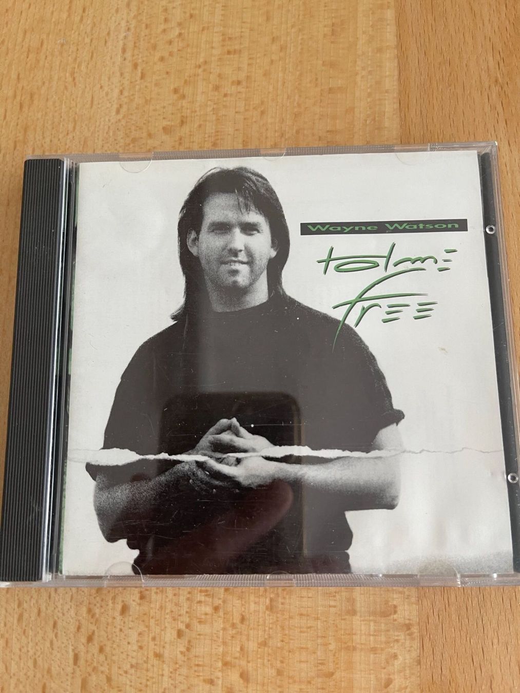 CD: Wayne Watson - Home Free – Usato da Rüti ZH venduto da alumedien
