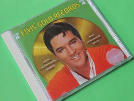 ELVIS PRESLEY - ELVIS' GOLD RECORDS VOLUME 4 90s-CD 1968
