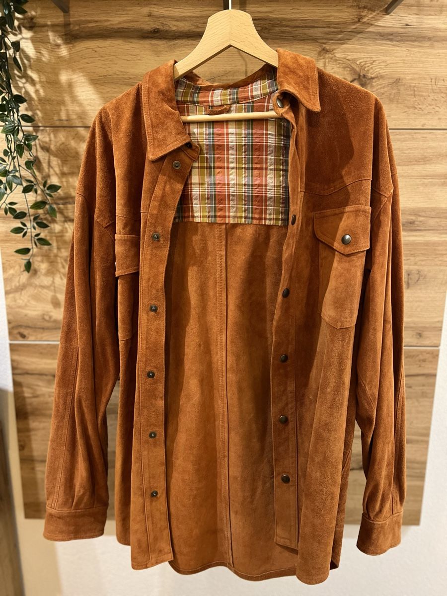 Giacche: Wildlederjacke – Usato da Basel venduto da san_zks2 6