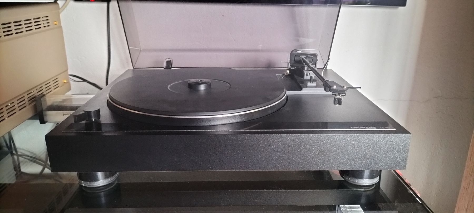 Thorens Giradischi: THORENS TD 180 KOMPLETT – Usato da Lamboing venduto da Pyewacket1933 1