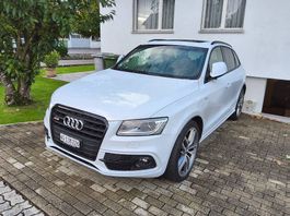 Audi SQ5, Top Zustand, Frisch ab Service, Wintertauglich!