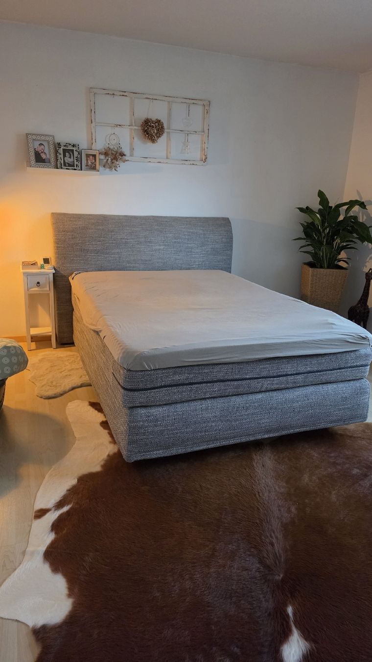 Letti: Boxspringbett  – Usato da Tann venduto da Aquario8 5