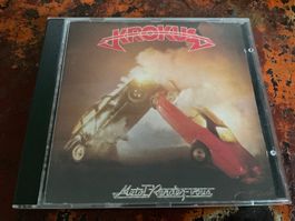 Krokus Metal rendez-vous CD