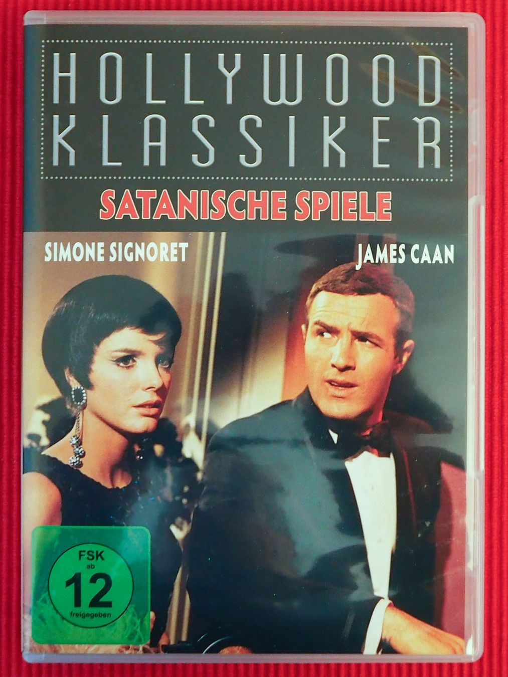 Tutti i DVDs: Satanische Spiele / James Caan – Usato da Chur venduto da big_5zx8