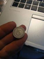 Panama 5 Centesimos 1973 Pièce de monnaie ancienne pour coll