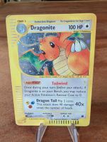 Pokémon Karte Dragonite Expedition 9/165 Holo Swirl