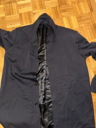 Veste Imperméable Balenciaga