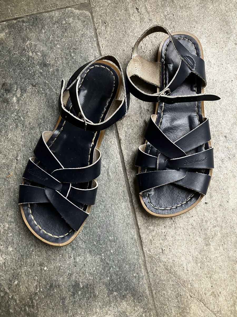Salt-Water Scarpe da donna: Salt Water Sandalen, Größe 8 – Usato da Wettingen venduto da T.Reiss
