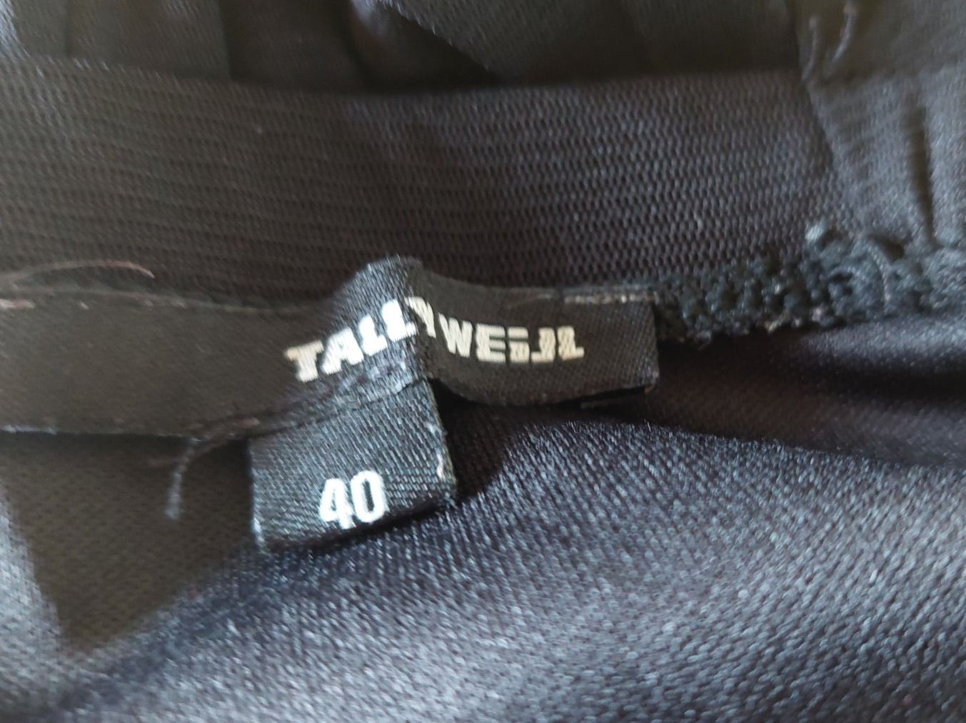 Tally Weijl Kleider: Kleid Tallyweijl – Gebraucht aus Erlinsbach von pfunky 3