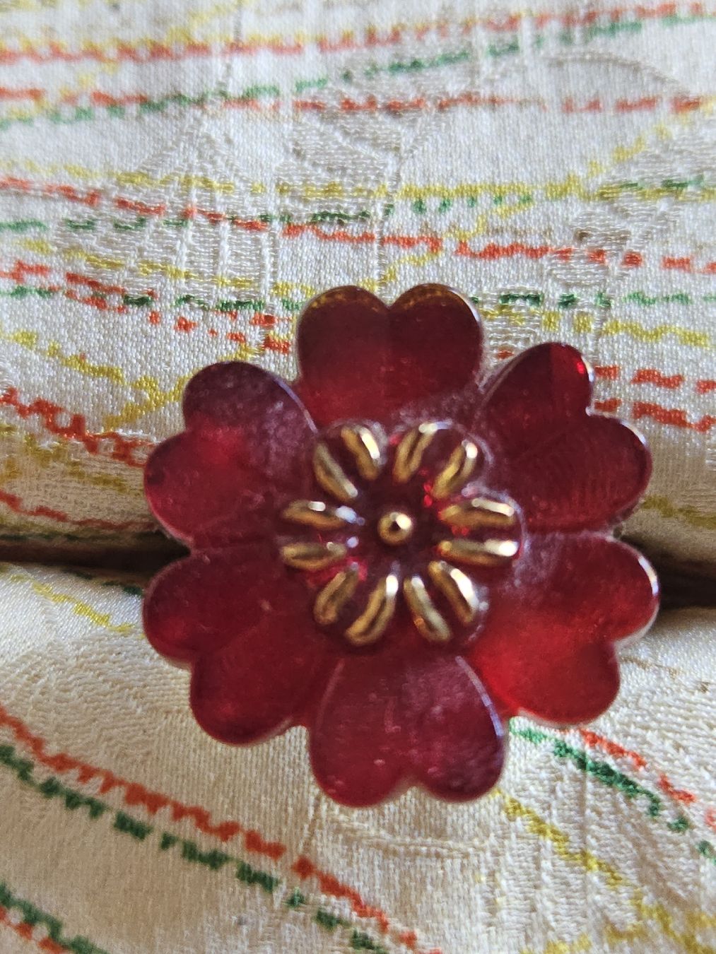 Ringe: 4 bagues émail et rococo – Neu und originalverpackt aus Thônex von lacomtessedesfees 3