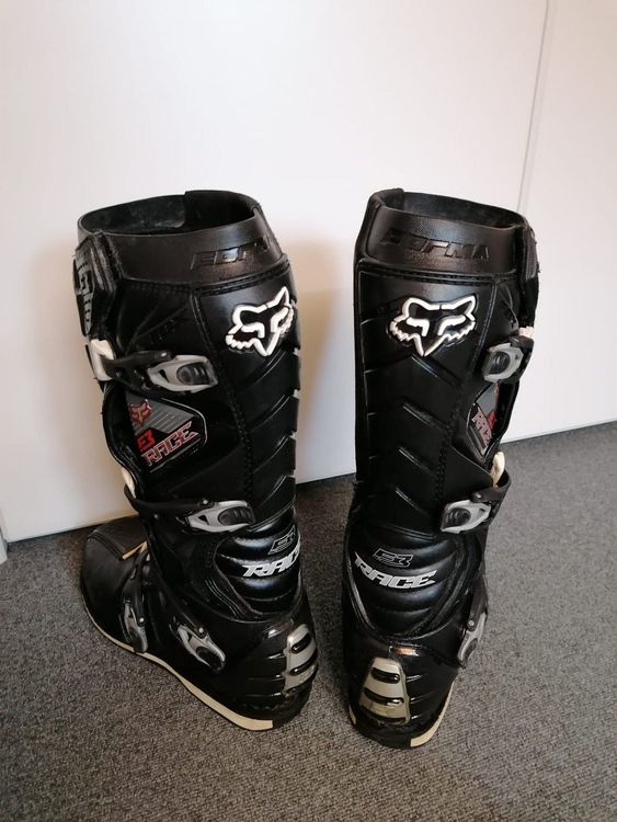 Fox f3 clearance race boots