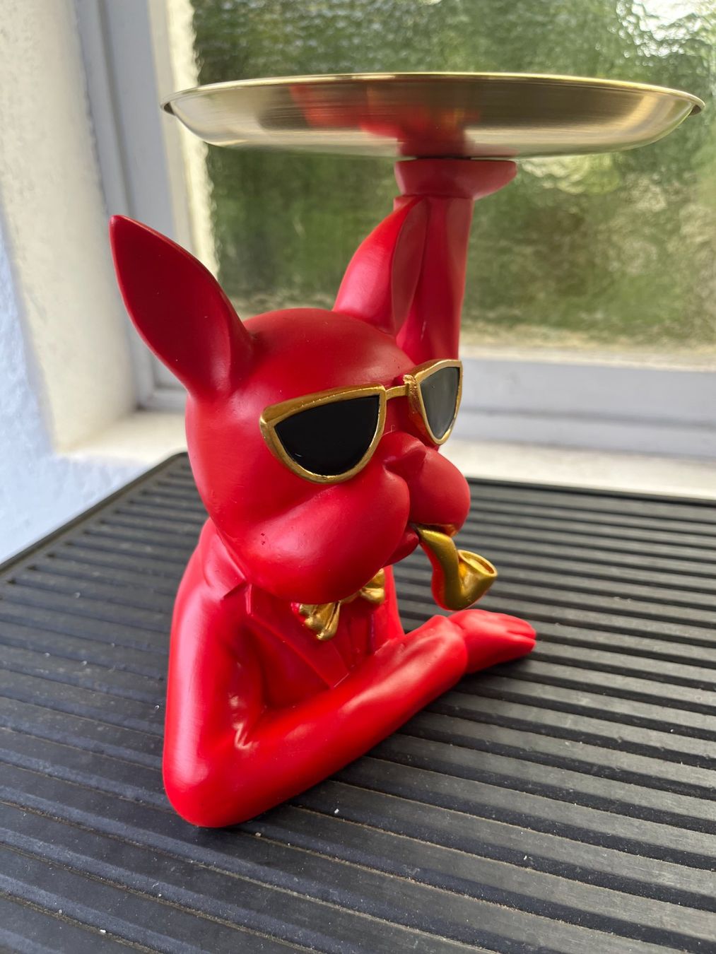 Tutte le decorazioni: Bulldogge Dekoration – Usato da Muttenz venduto da Bhuebi 2