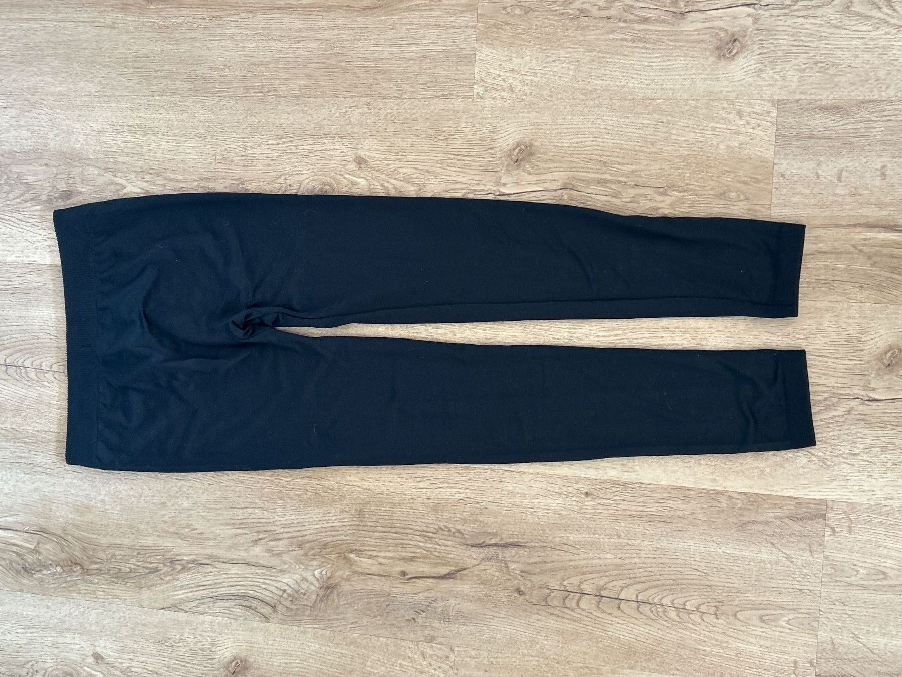 Leggings: Damen Leggings schwarz von Chicorée Gr. L – Usato da Brunnen venduto da Nala2929 2