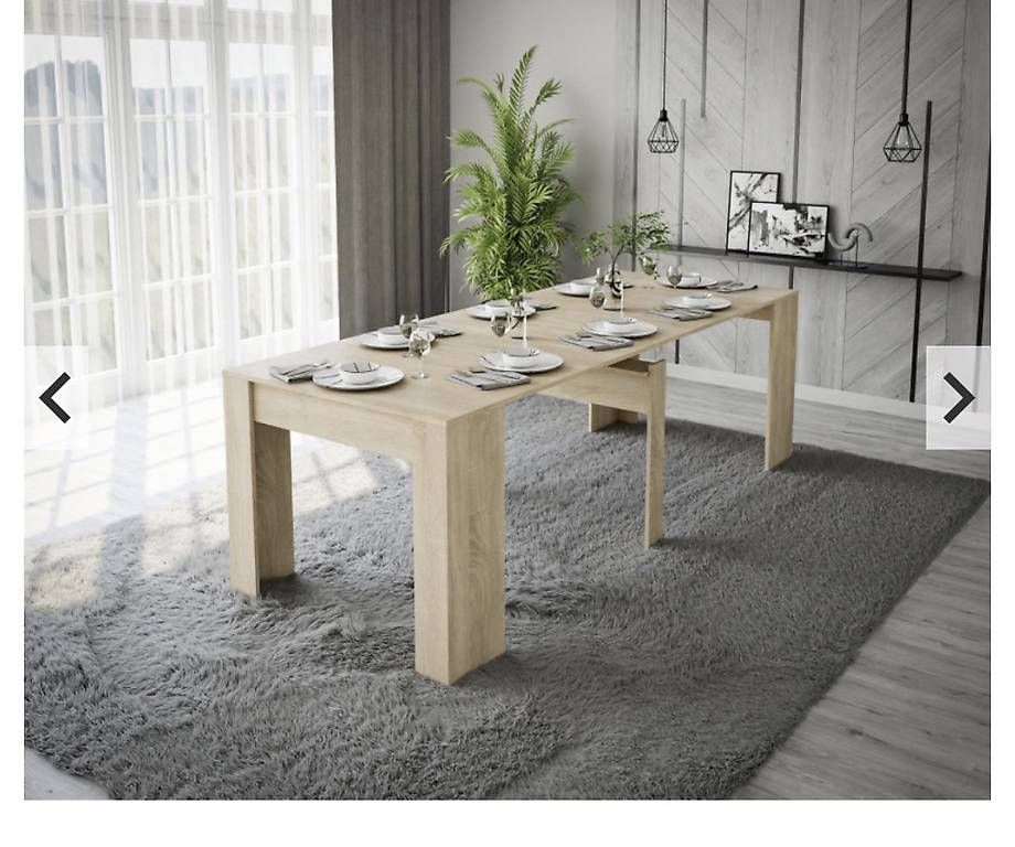 Tavoli: Ausziehtisch – Usato da Hüntwangen venduto da Lorena14 3
