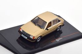 Opel Kadett D 1979-1984 beige met.   1:43 von IXO