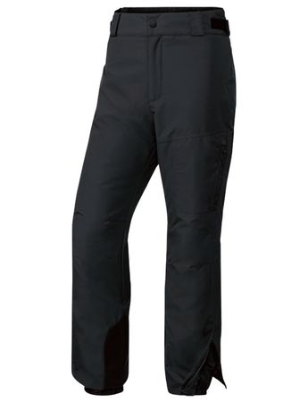 Gr. 46 Herren Skihose, wind- und wasserdicht