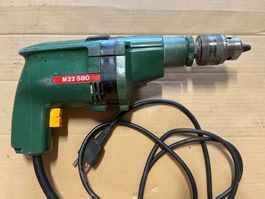 Bohrmaschine Bosch M22