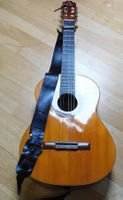 Gitarre klassiche Gitarre mit Ledercase  1 meter