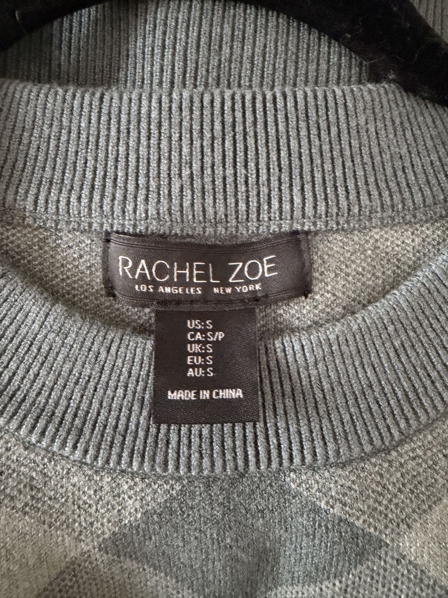 Pullover & Sweatshirts: Green sweater – Neu (gemäss Beschreibung) aus Rorschach von vil_yt9d 2