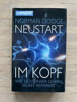 Neustart im Kopf, neues Buch von Norman Doidge