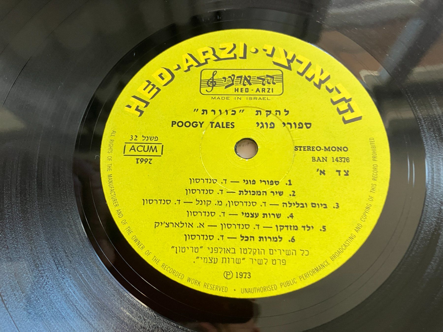 Dischi in vinile: Poggy Tales – Usato da Aarwangen venduto da Jukebox3 5