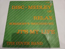 The Cover Band – Disc - Medley (Maxi, Italo-Disco)