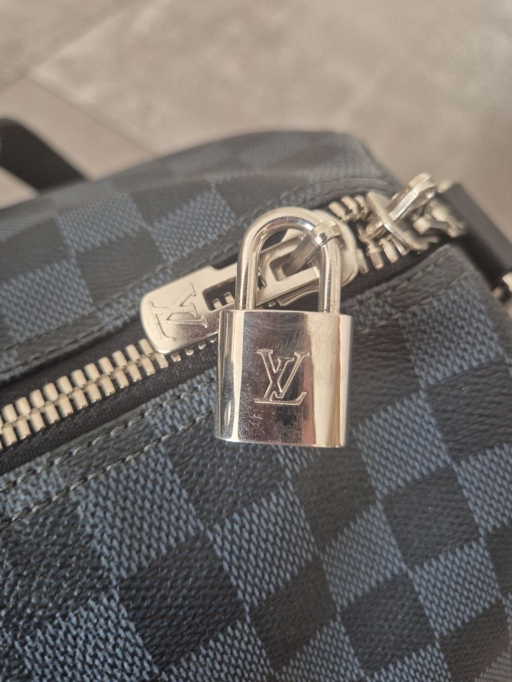 Louis Vuitton Borse: Original Louis Vuitton Keepall 45 BA.D.Grap Bag – Nuovo (secondo la descrizione) da Zermatt venduto da fabi.reichert 2
