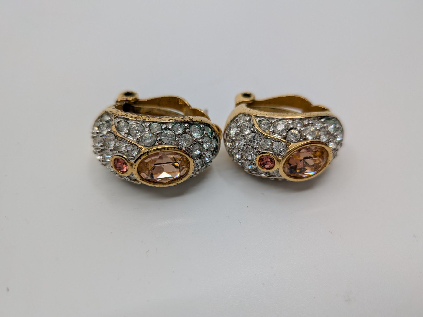 Swarovski Boucles d'oreille: Swarovski Ohrstecker – D'occasion à Emmen par magelan 1