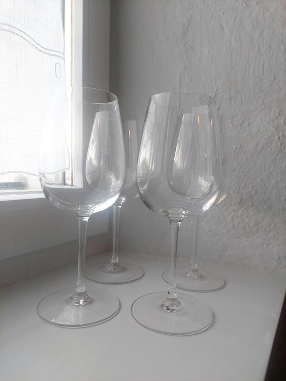 Wine glasses / Ikea Kaufen auf Ricardo