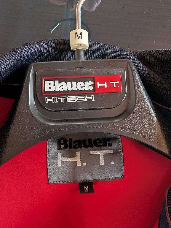 Vestes: Blauer Easy Man Pro - Softshell-Motorradjacke - MV Agusta – D'occasion à Kreuzlingen par adr_6nm2 2